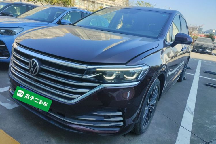 Volkswagen Viloran 2022 car image #2