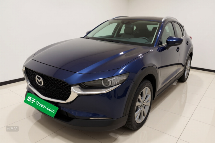Mazda CX-30 2020 car image #2