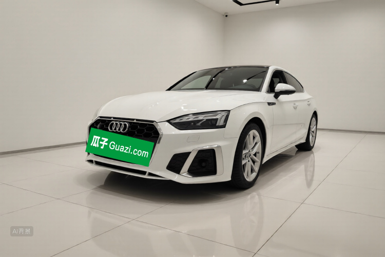 Audi A5 (Imported) 2021 #2 Audi A5 (Imported) 2021 car image #2