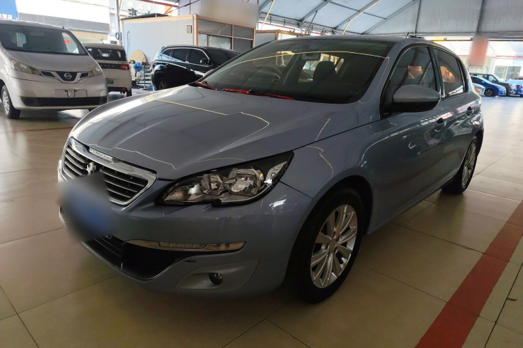 标致 标致308S 2015 汽车图片 #2