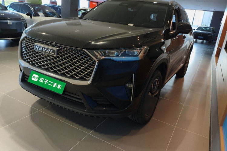 Haval H6 2022 car image #2