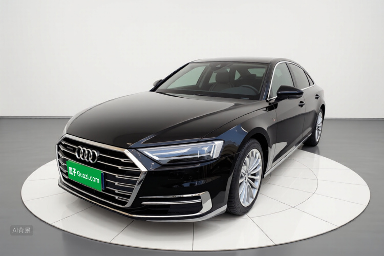 Audi A8 2018 #2 Audi A8 2018 car image #2