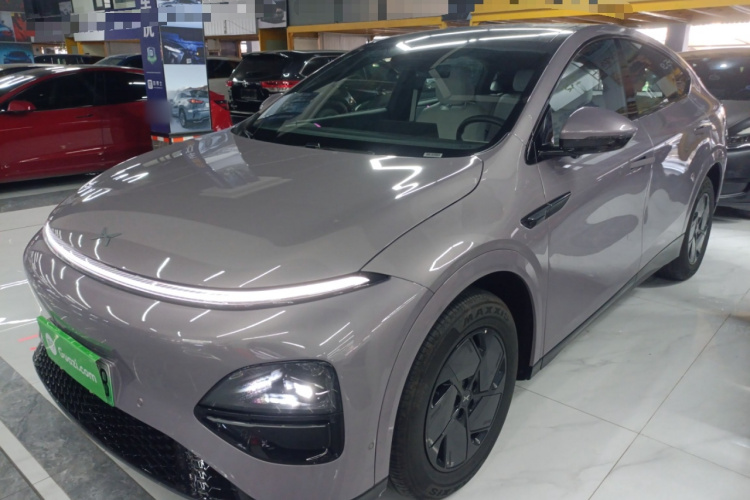 Xpeng G6 2025 #2 Xpeng G6 2025 car image #2