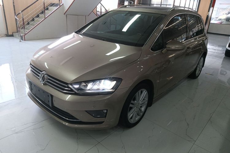 大众 高尔夫·嘉旅 2016 #2 大众 高尔夫·嘉旅 2016 汽车图片 #2