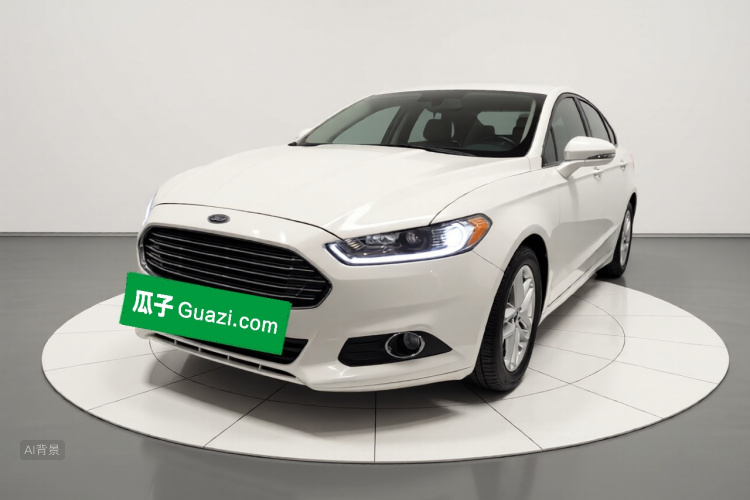 Ford Mondeo 2014 #2 Ford Mondeo 2014 car image #2