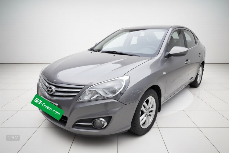 Hyundai Elantra HD 2013 #2 Hyundai Elantra HD 2013 car image #2