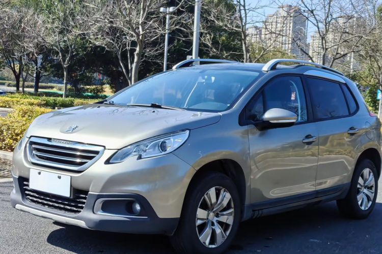 标致 标致2008 2016 汽车图片 #2