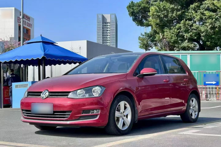 Volkswagen Golf 2016 #2 Volkswagen Golf 2016 car image #2