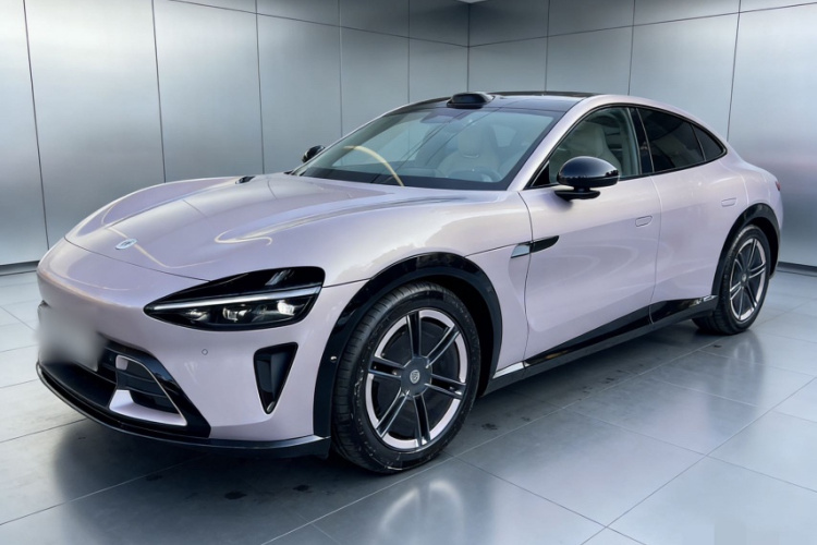 小米汽车 小米YU7 2025 汽车图片 #2