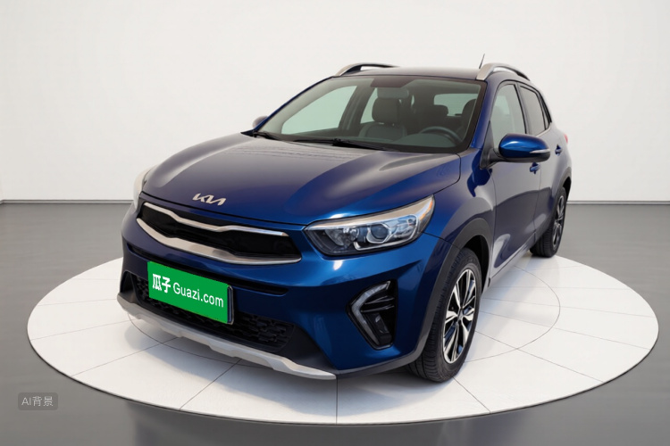 Kia KX1 2021 car image #2