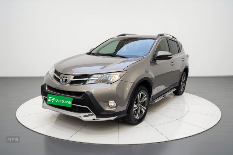 Toyota RAV4 2016 car image #2