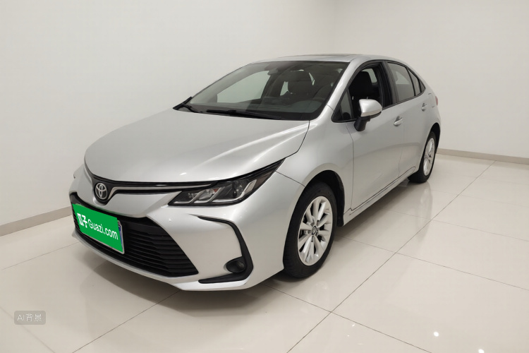 Toyota Corolla 2022 car image #2