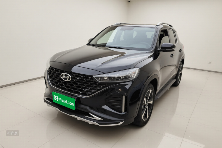 Hyundai ix35 2021 #2 Hyundai ix35 2021 car image #2