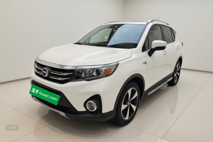 GAC Trumpchi GS3 2018 car image #2