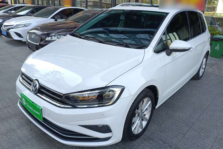 大众 高尔夫·嘉旅 2019 #2 大众 高尔夫·嘉旅 2019 汽车图片 #2