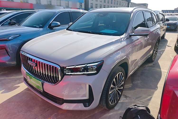 GEELY 2024 #2 GEELY 2024 car image #2