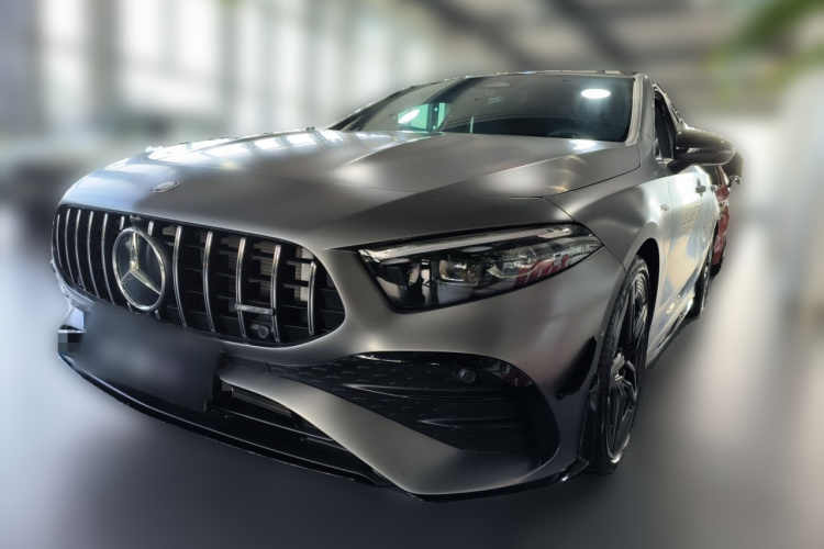 Mercedes-Benz A AMG (Imported) 2024 car image #2