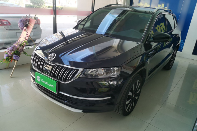 Skoda Karoq 2020 car image #2
