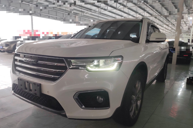 Haval H7 2020 #2 Haval H7 2020 car image #2