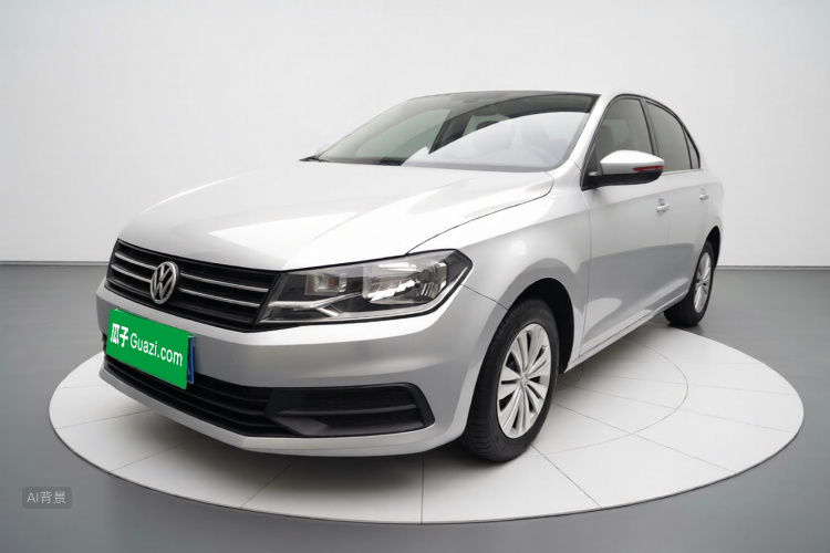 Santana 2019 #2 Santana 2019 car image #2