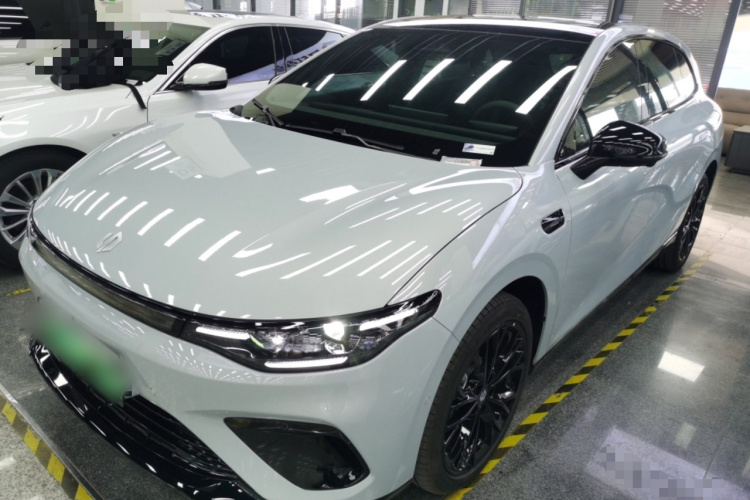 零跑汽车 零跑Lafa5 2025 汽车图片 #2