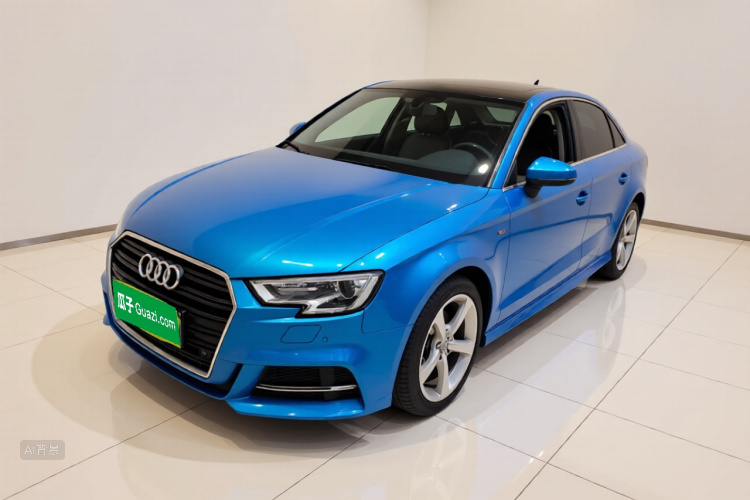 Audi A3 2018 #2 Audi A3 2018 car image #2