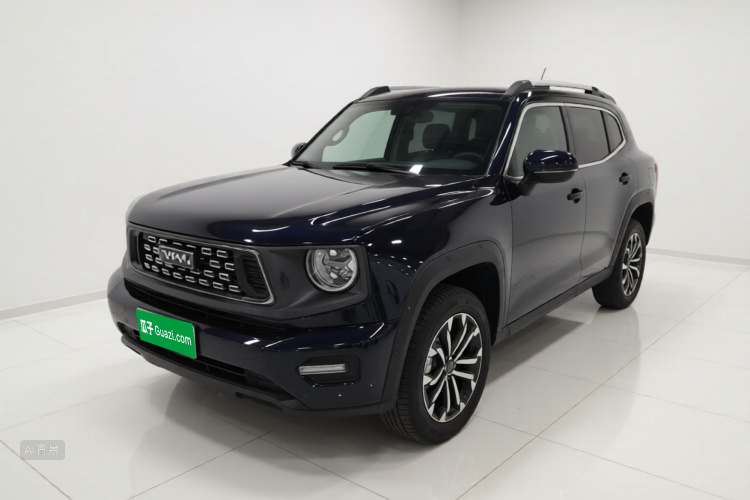 Haval Dargo 2 2024 #2 Haval Dargo 2 2024 صورة سيارة #2