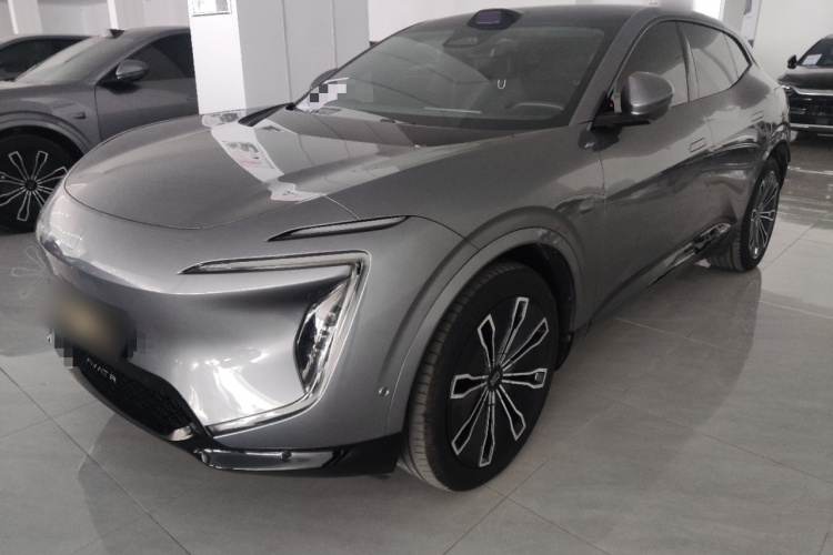 Avatr 07 2024 car image #2