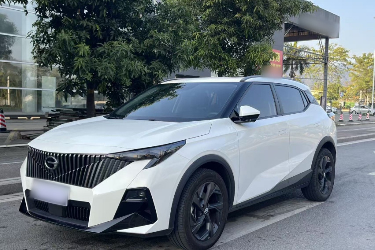 GAC Trumpchi GS3 2024 car image #2