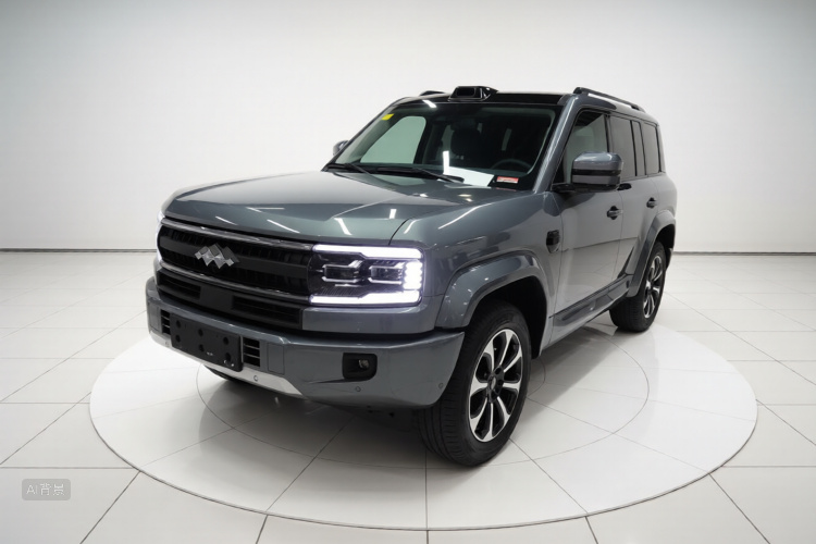 FangChengBao Leopard 5 2025 #2 FangChengBao Leopard 5 2025 car image #2