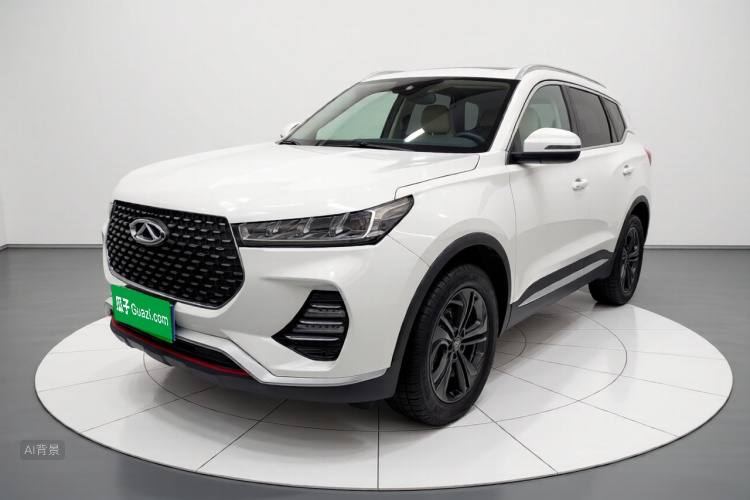 Chery Tiggo 7 2020 car image #2