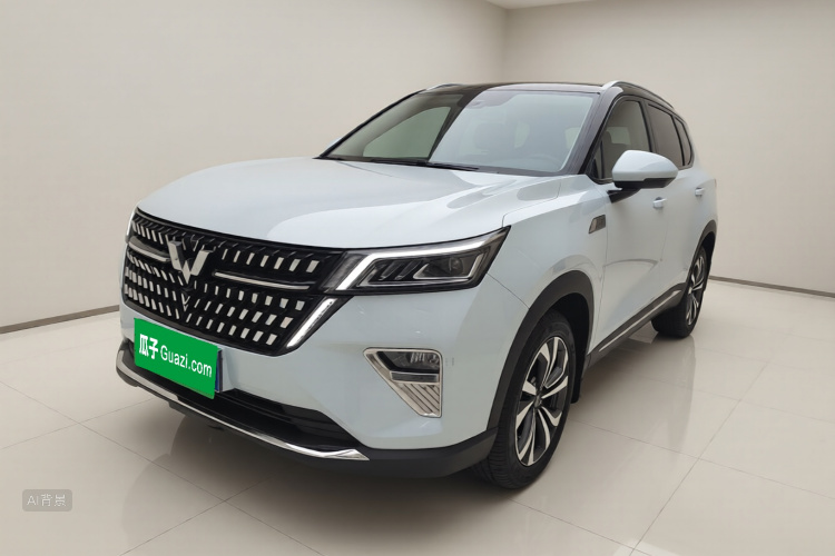 Wuling Asta 2023 #2 Wuling Asta 2023 imagen de coche #2
