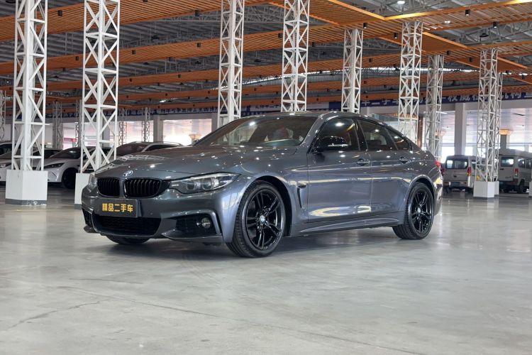 BMW 4 Series 2019 car image #2