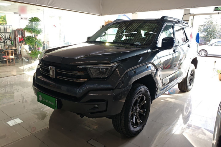 Tank 400 New Energy 2025 car image #2