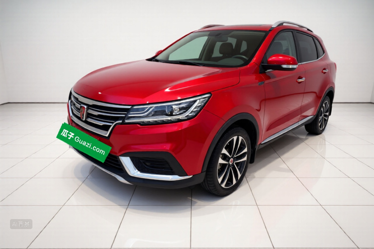 Roewe RX3 2018 изображение автомобиля #2