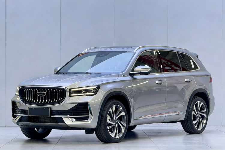 吉利汽车 星越L 2023 汽车图片 #2