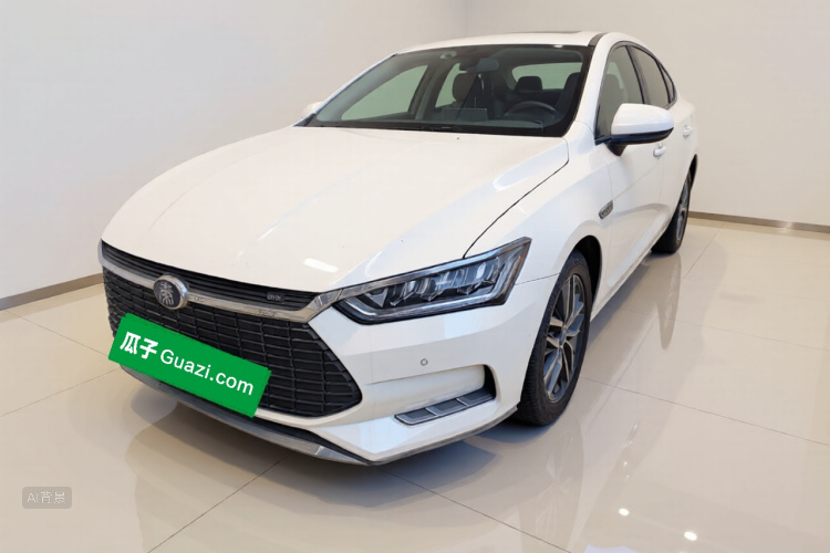 BYD Qin Pro New Energy 2019 #2 BYD Qin Pro New Energy 2019 car image #2