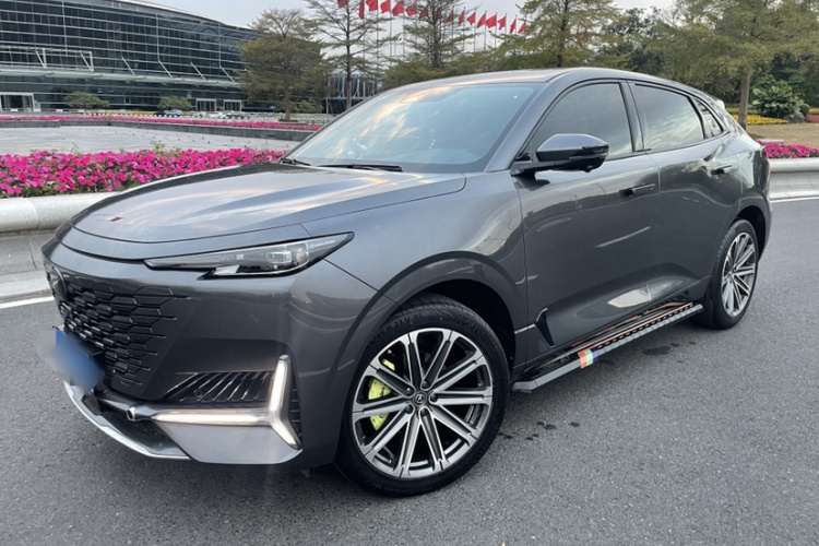 Changan UNI-K 2021 car image #2