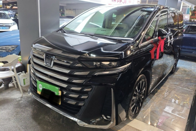 Toyota Vellfire 2023 #2 Toyota Vellfire 2023 immagine di auto #2