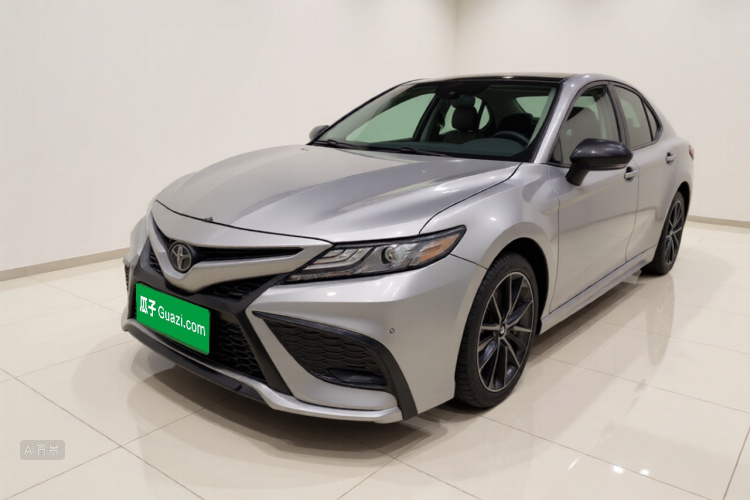 Toyota Camry 2022 #2 Toyota Camry 2022 immagine di auto #2