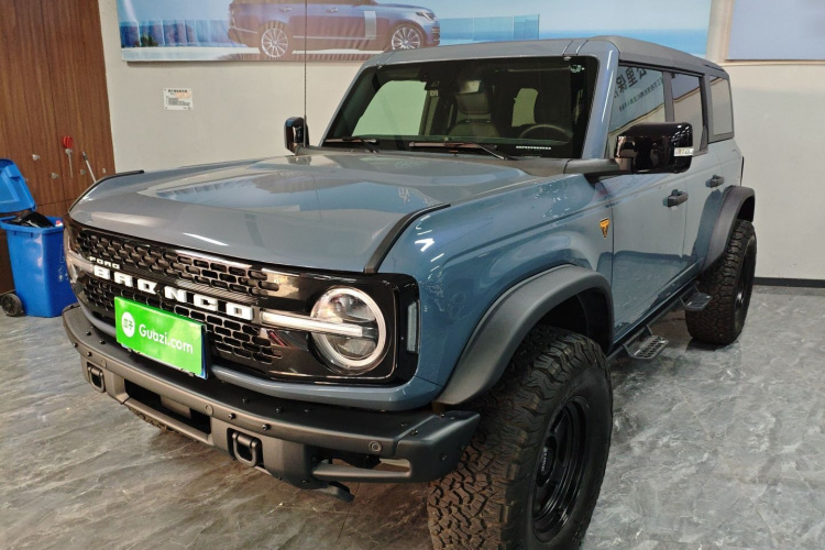 福特 福特烈马 2025 #2 福特 福特烈马 2025 汽车图片 #2