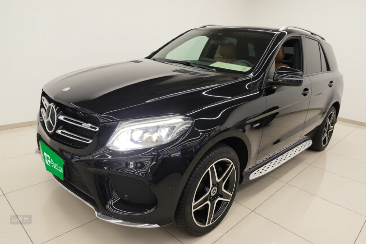 Mercedes-Benz GLE Coupe 2017 #2 Mercedes-Benz GLE Coupe 2017 car image #2