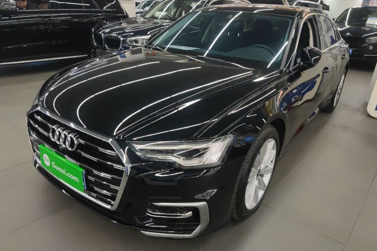 Audi A6L 2023 car image #2
