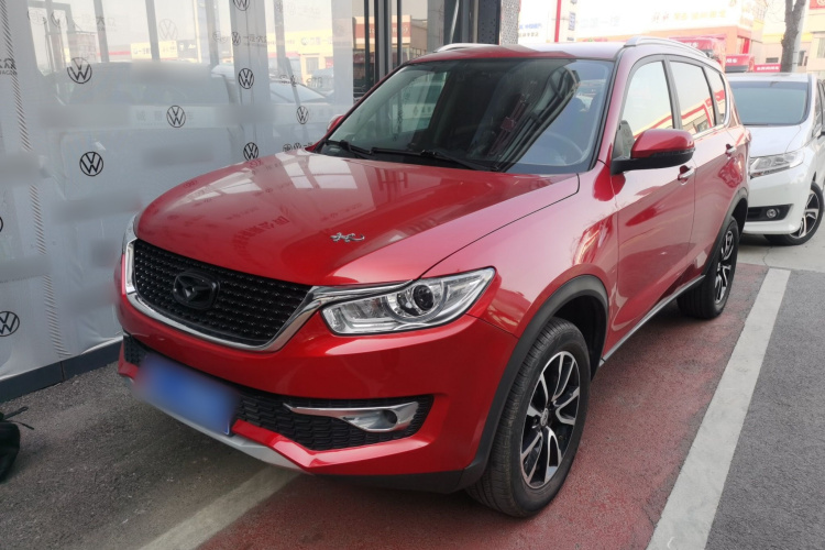 Kaiyi X3 2021 car image #2