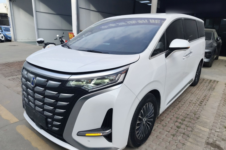 Denza D9 2024 صورة سيارة #2