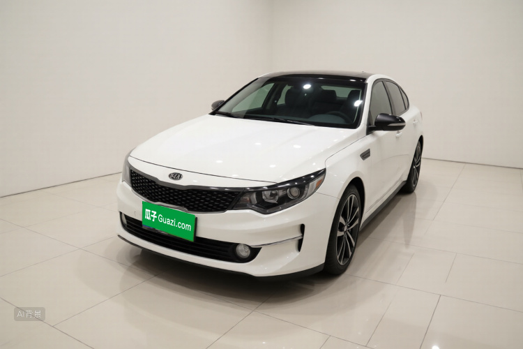 Kia K5 2016 car image #2