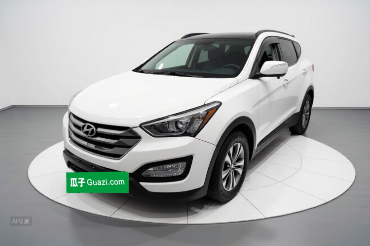 现代 胜达 2015 汽车图片 #2