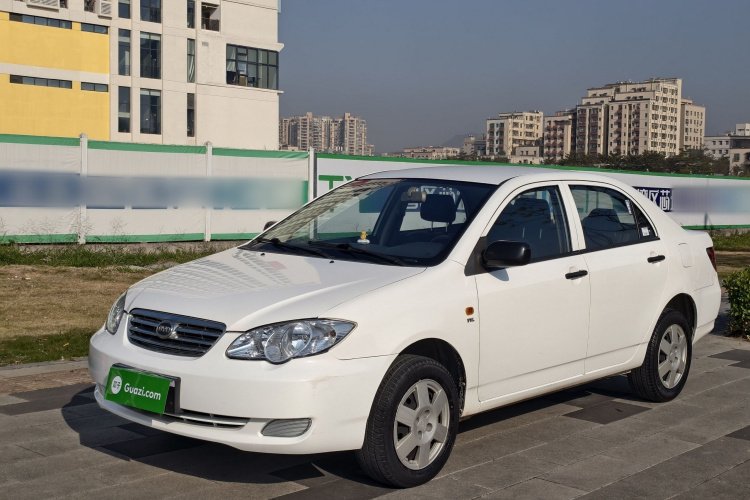 BYD F3 2019 car image #2