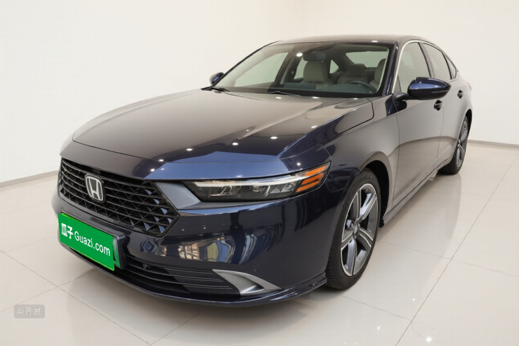 Honda Accord New Energy 2025 car image #2