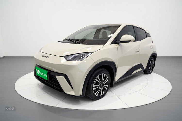 BYD Seagull 2023 imagen de coche #2